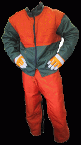 Chainsaw Safety Jacket 